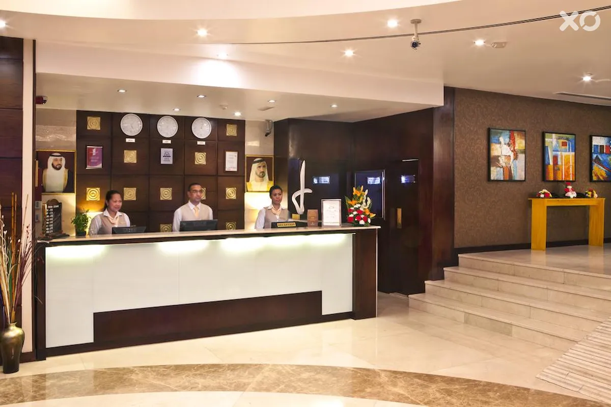 Landmark Hotel Riqqa
