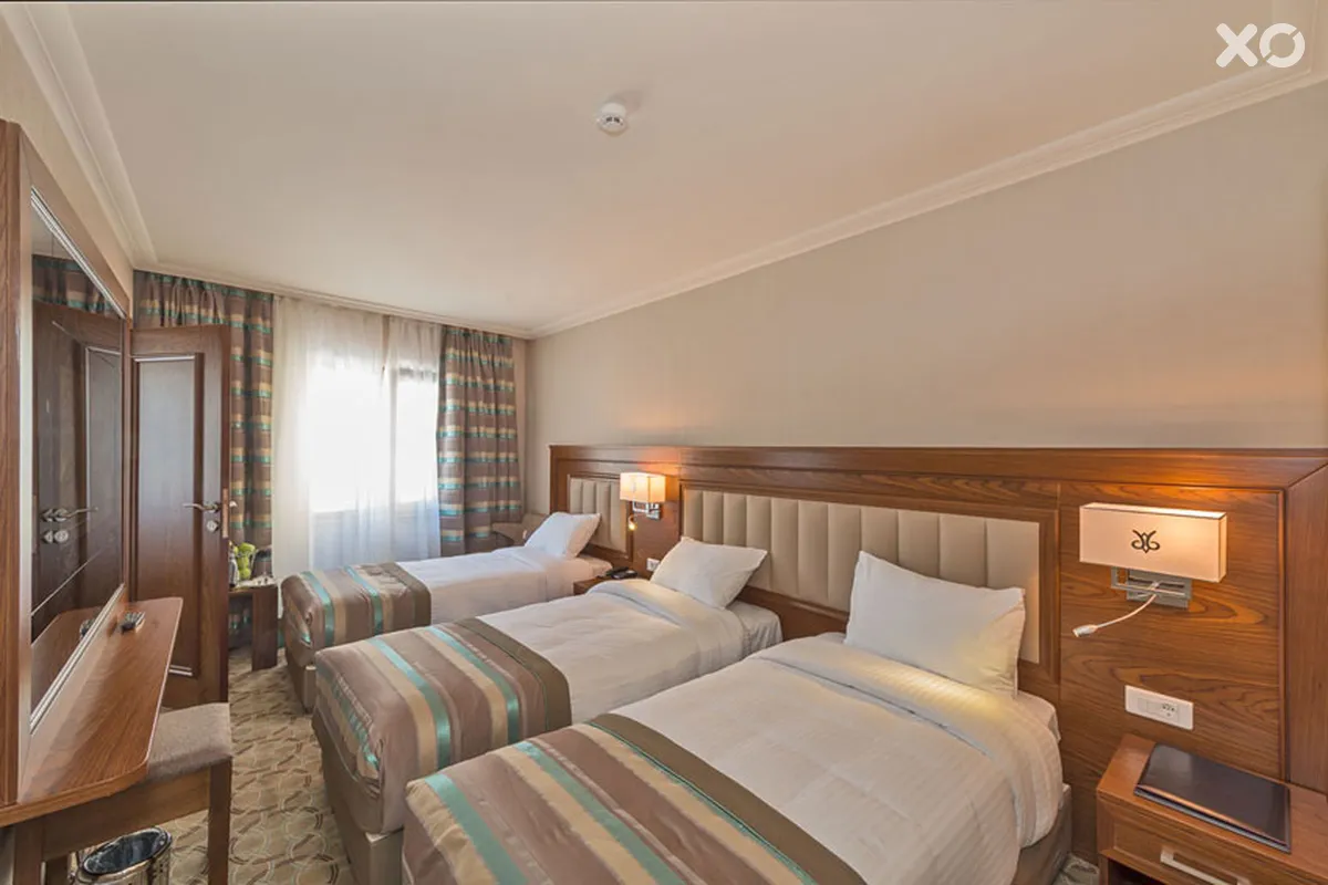 Bekdas Deluxe Hotel