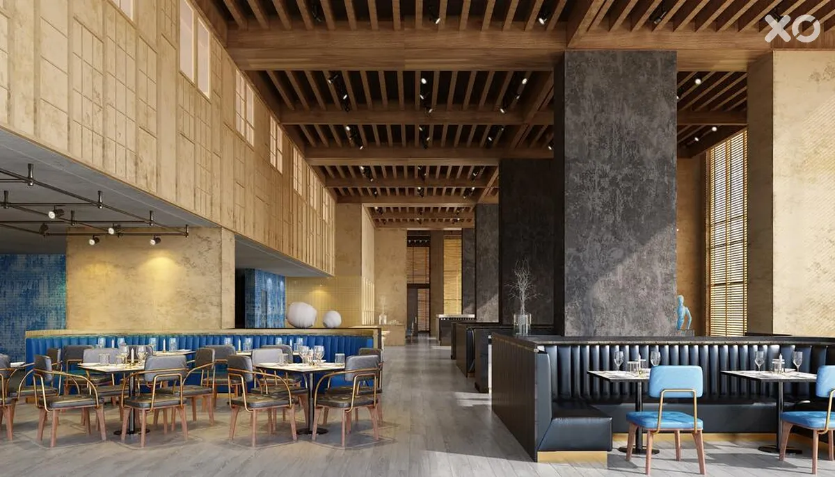 DoubleTree By Hilton Dubai M Square