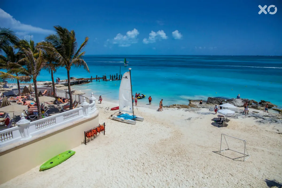Riu Cancun