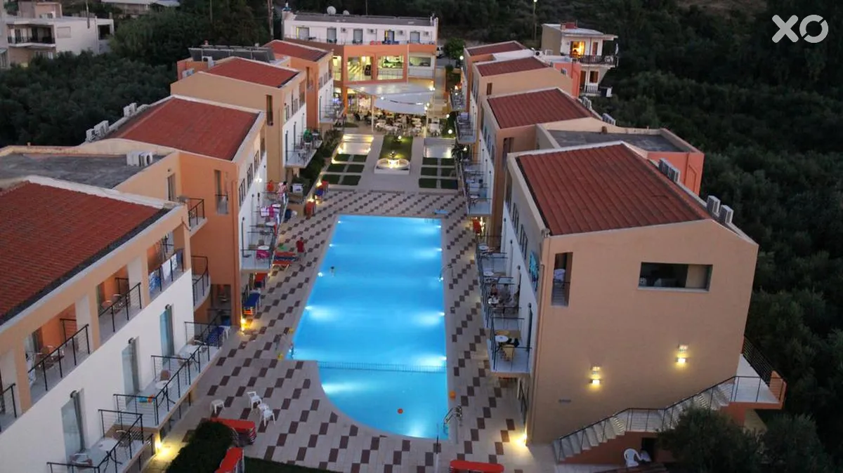 Sunrise Village Hotel