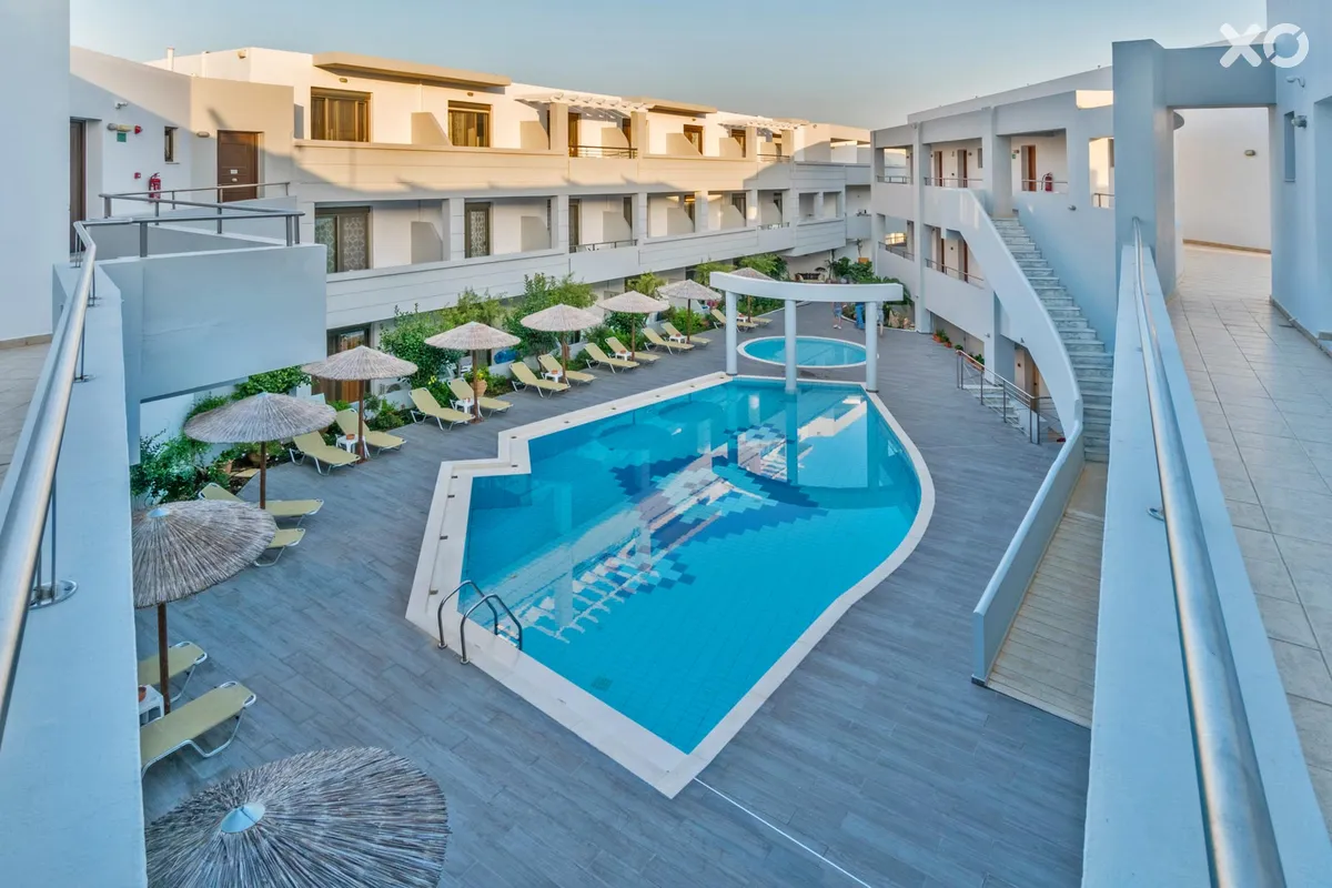 Delfina Boutique Hotel