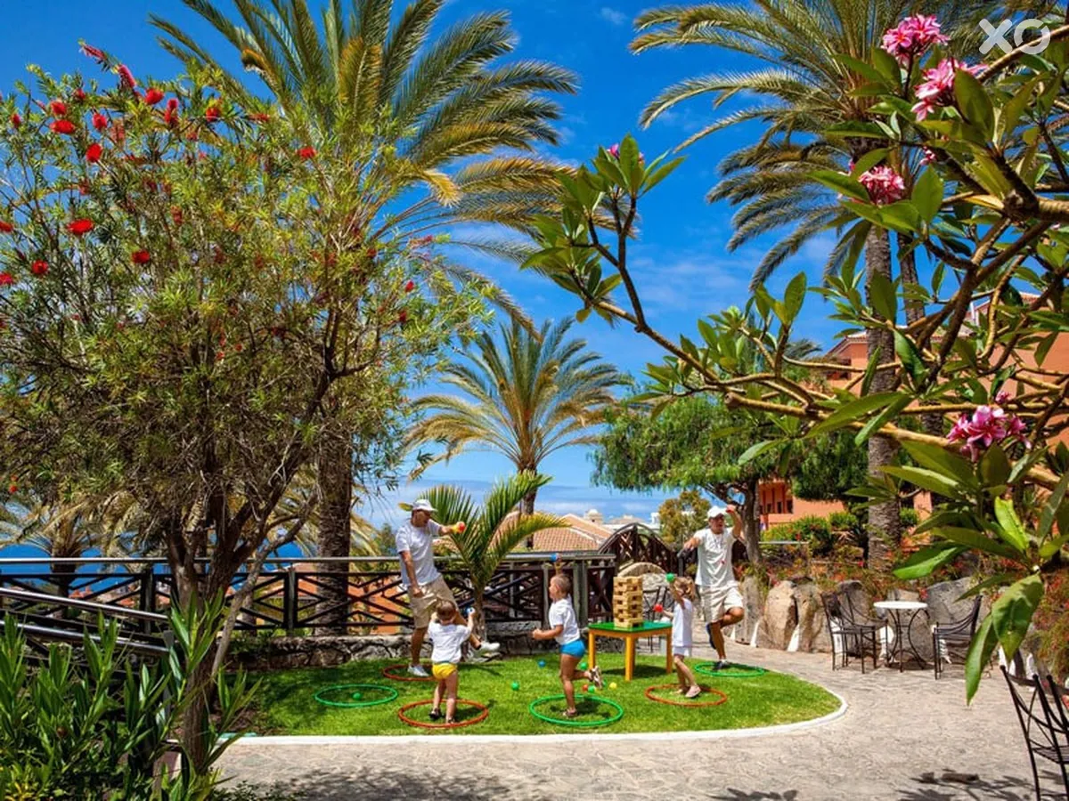 Melia Jardines Del Teide