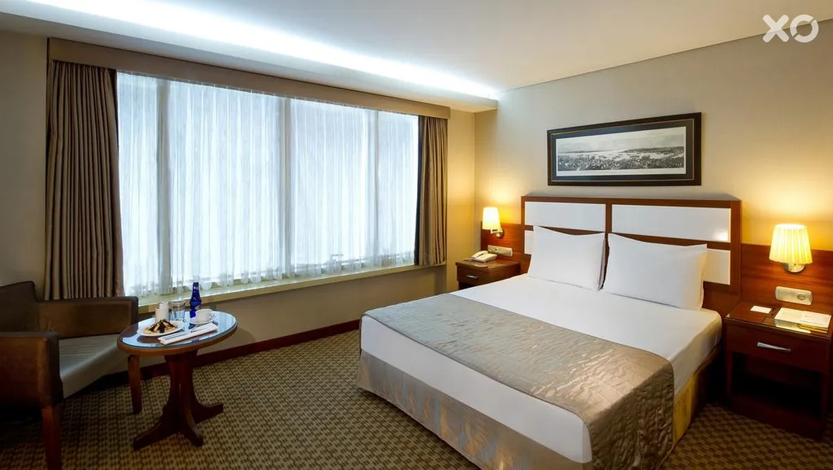 Golden City Hotel Istanbul
