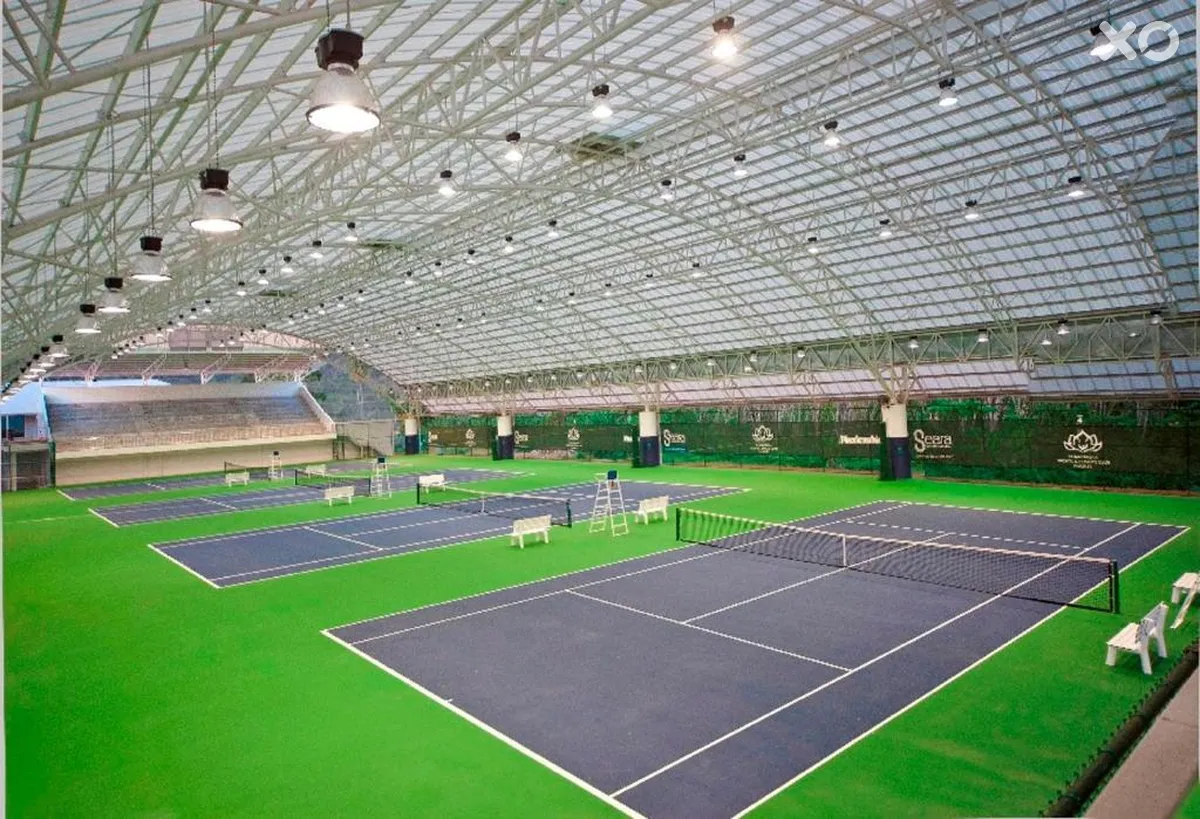 Thanyapura Sports & Health Resort