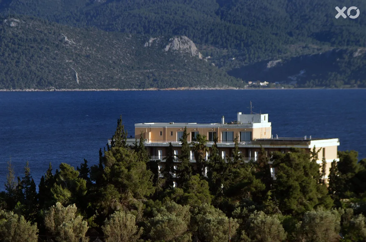 Kalamaki Beach Hotel