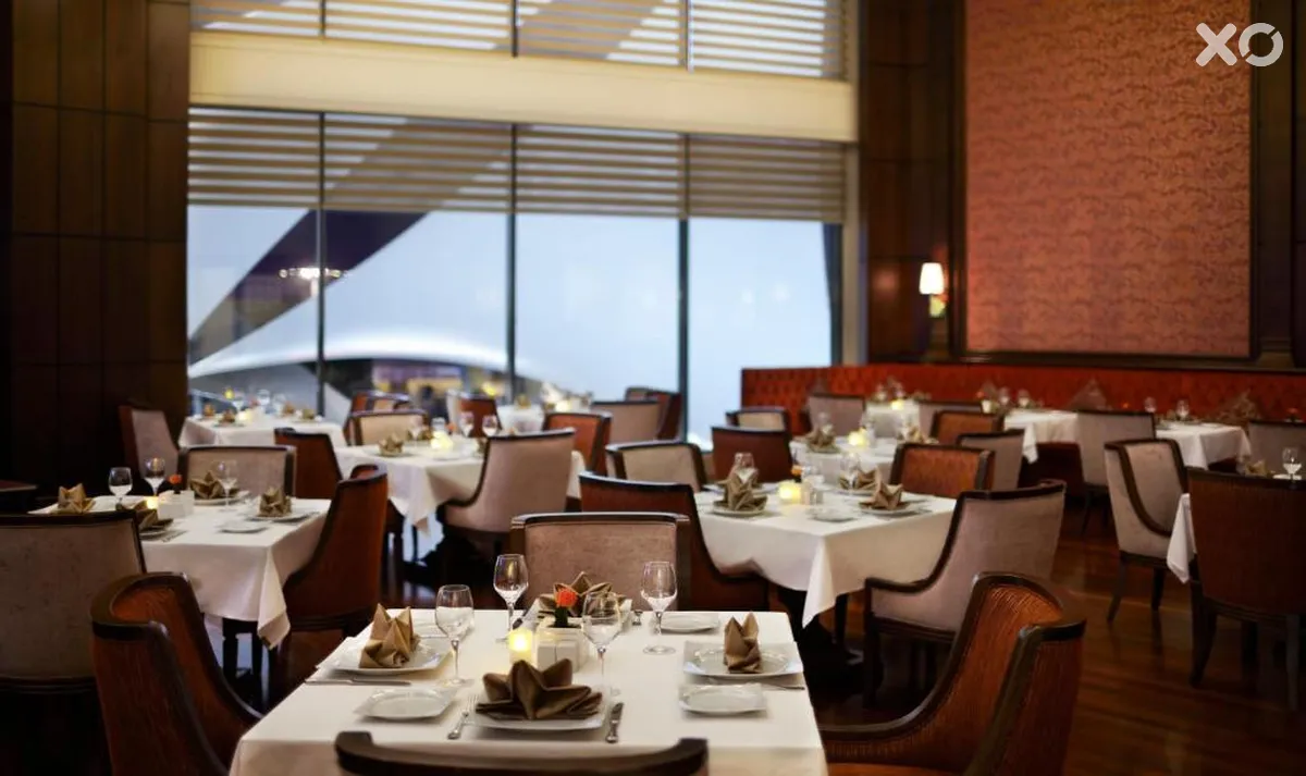 Crowne Plaza Istanbul Asia Hotel