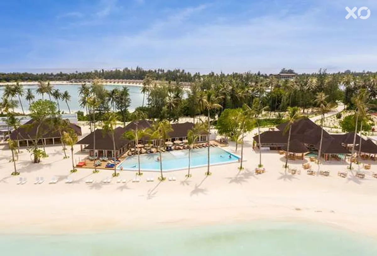 Sun Siyam Olhuveli