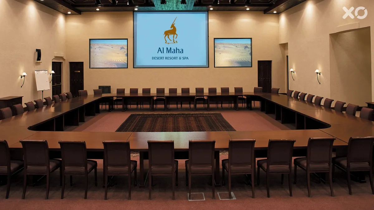 Al Maha A Luxury Collection Desert Resort & Spa