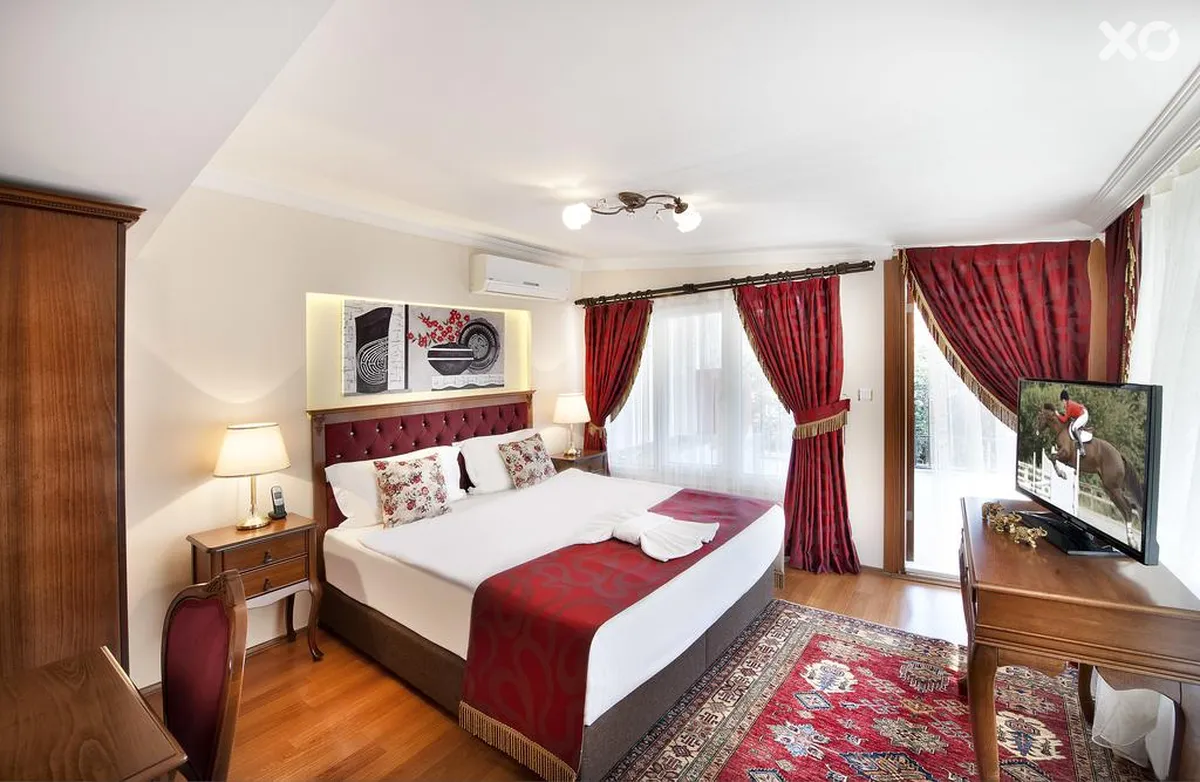 Sultan House