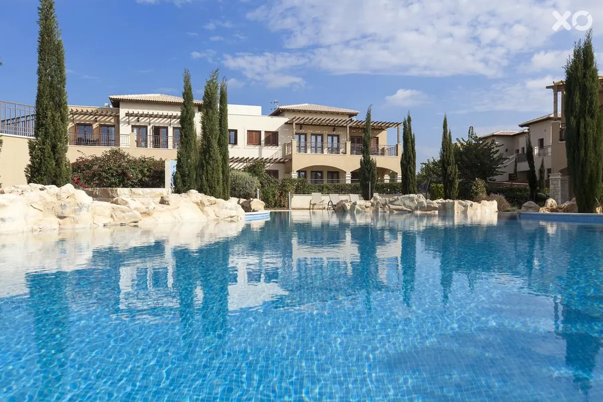 Aphrodite Hills Holiday Resort