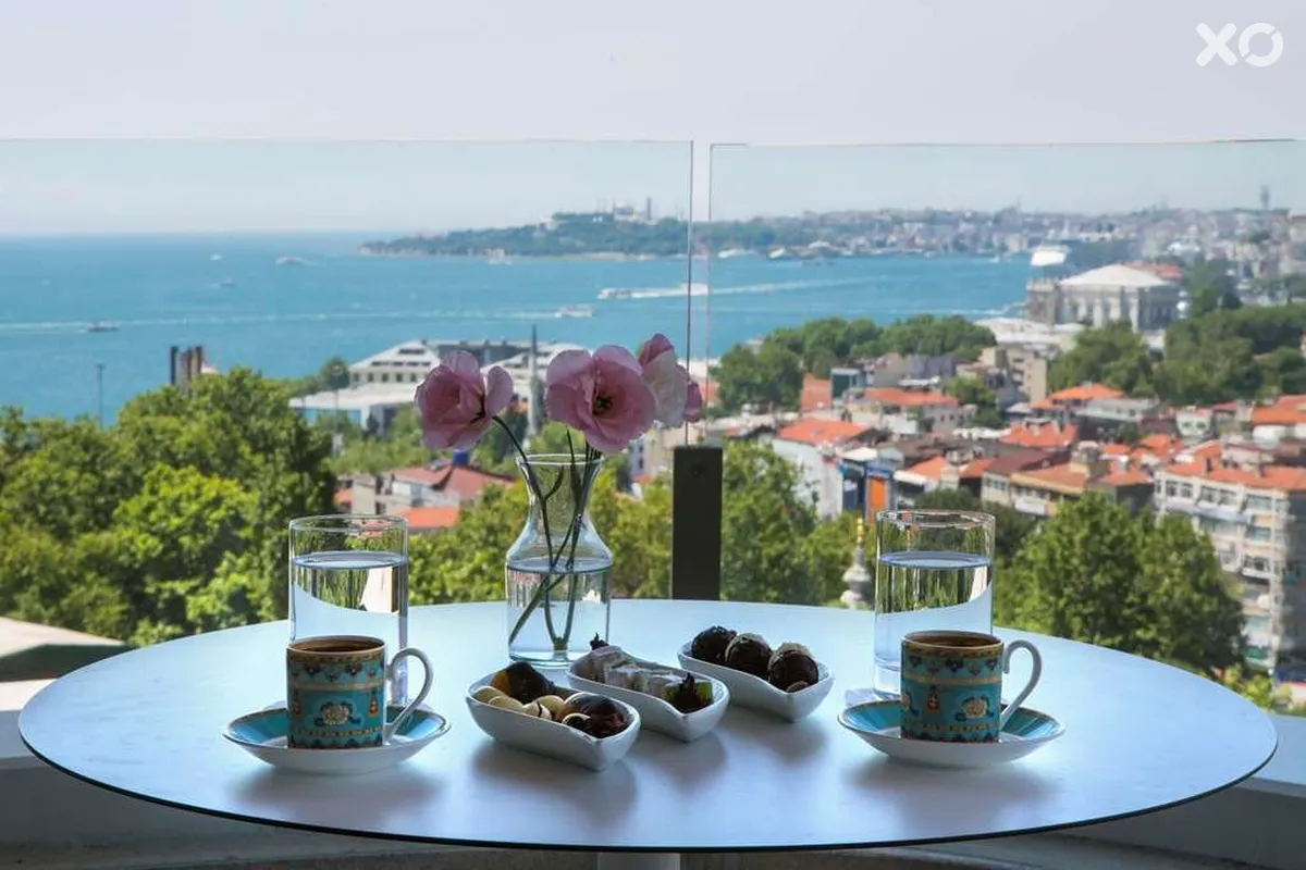 Conrad Istanbul Bosphorus