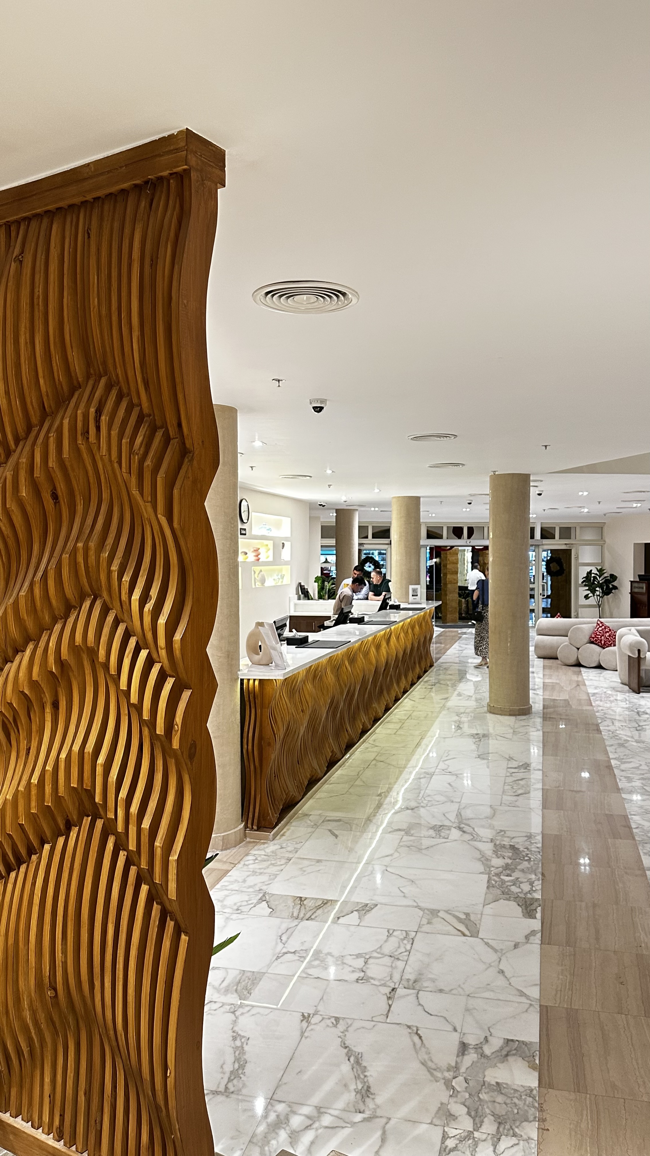 Invidia Coral Beach Tiran 5*(ex.Coral Beach Resort Tiran)