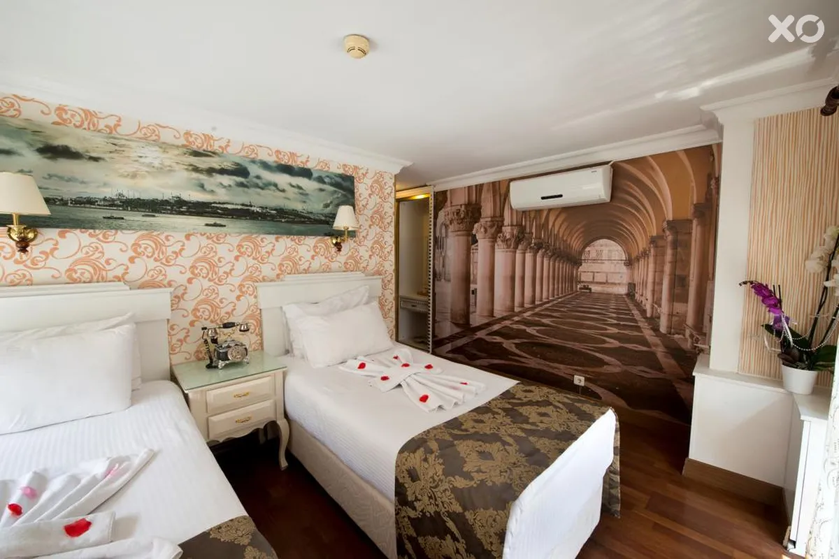 Golden Horn Sirkeci Hotel