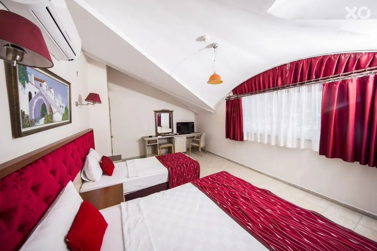 Meric Hotel