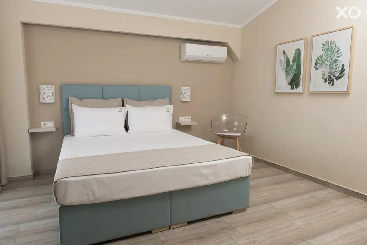 Ammos Beach Studios & Suites