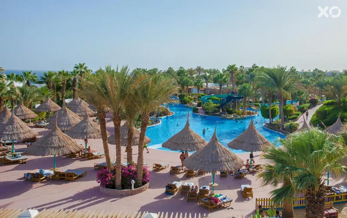 Golf Beach Resort