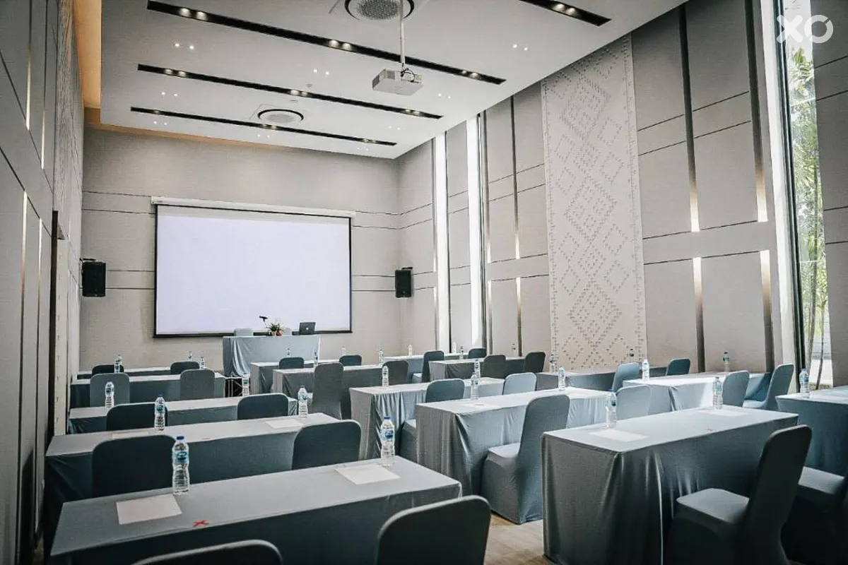 Canalis Suvarnabhumi Airport Hotel