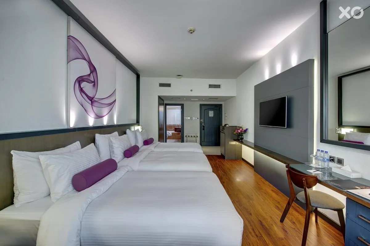 Howard Johnson Plaza by Wyndham Dubai Deira