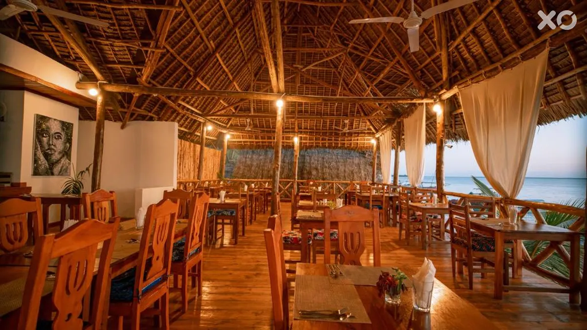 Sansi Kendwa Beach Resort