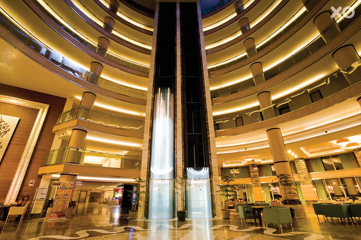 Long Beach Resort Hotel & Spa