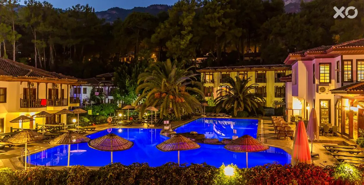 Yucelen Hotel