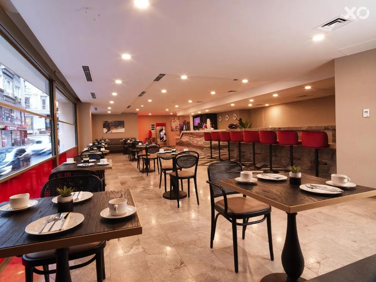 Jaff Hotels & Spa Nisantasi