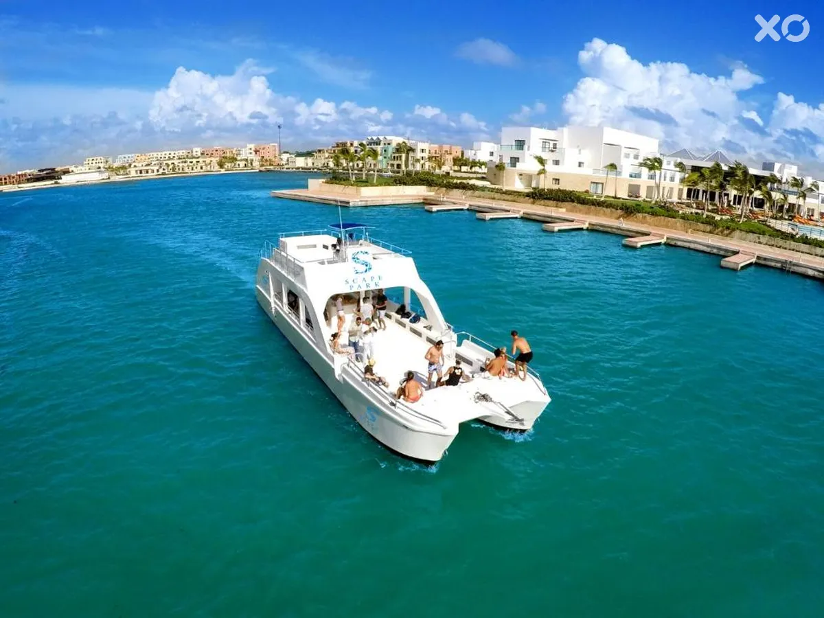 TRS Cap Cana Hotel