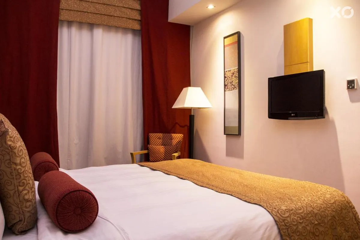 The Leela Hotel