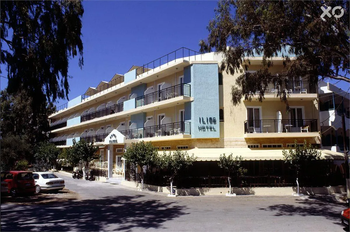 Ilios Hotel