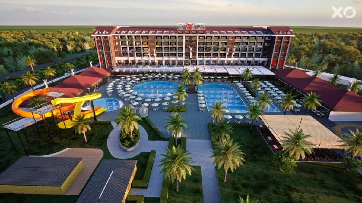 Casa Fora Beach Resort