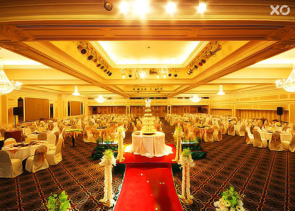 Bangkok Palace Hotel