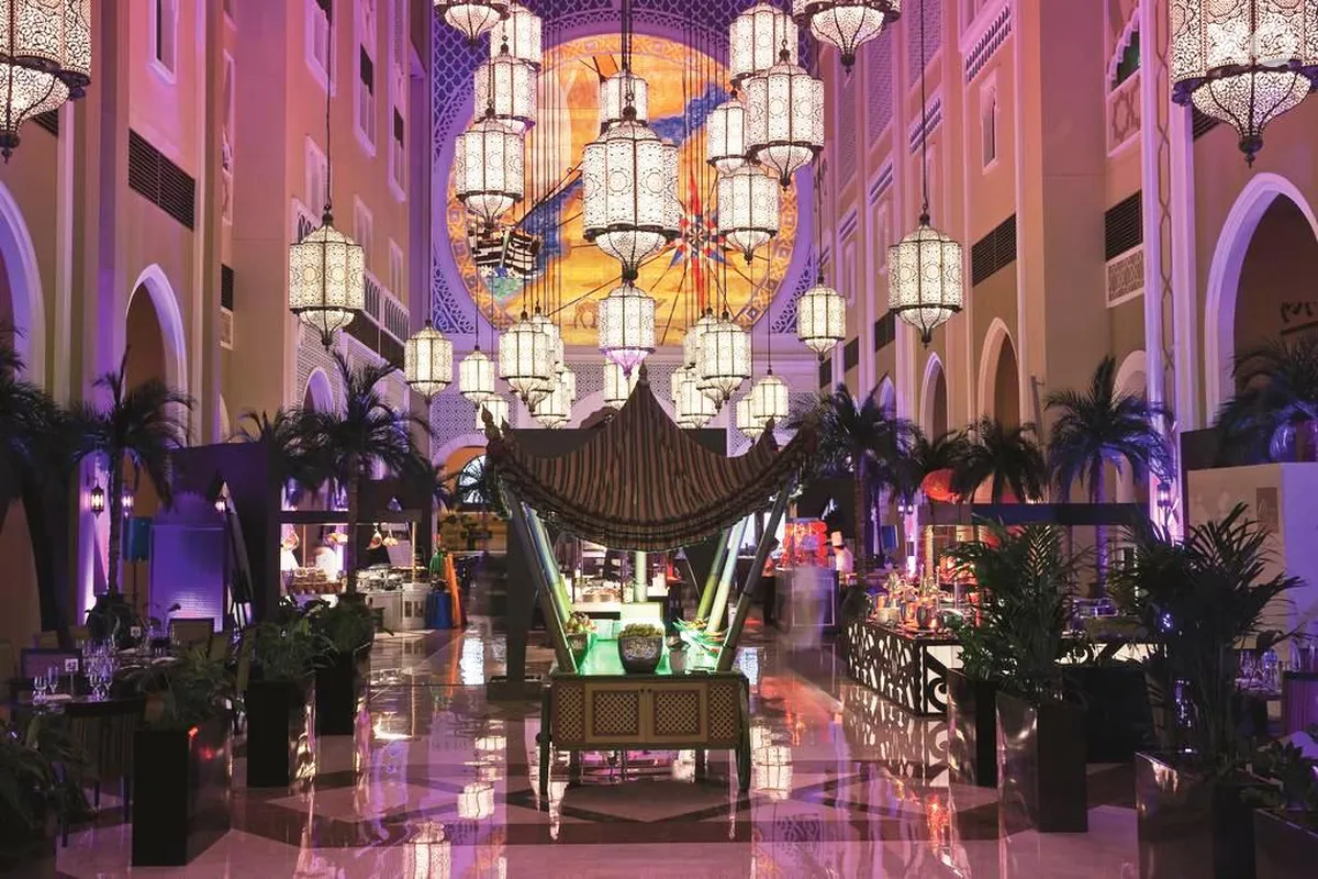 Oaks Ibn Battuta Gate Dubai