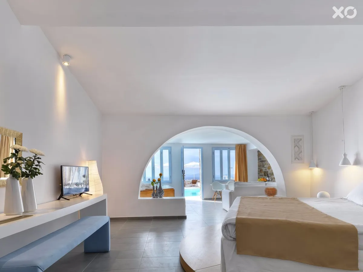 Mykonian Mare Luxury Boutique Hotel