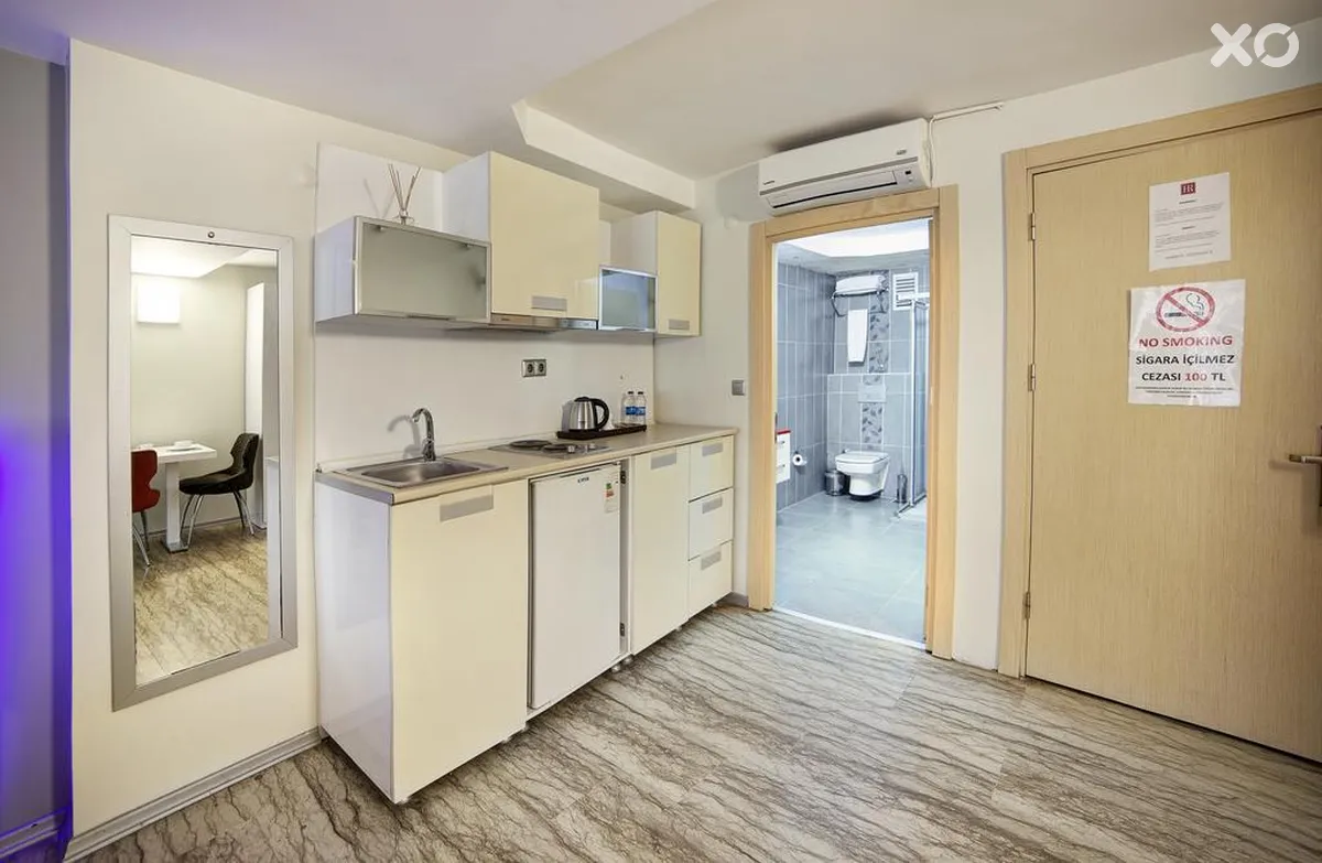 Harbiye Residence