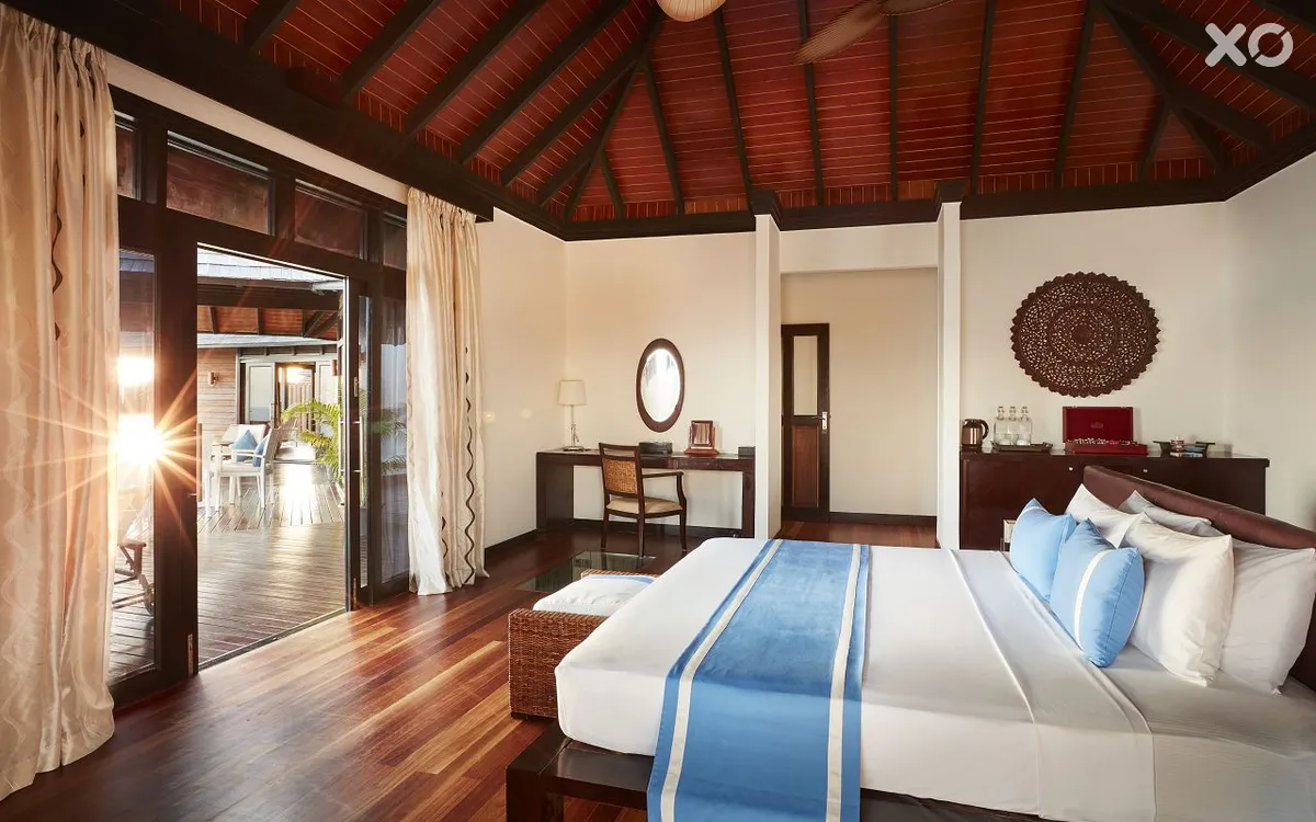 The Sun Siyam Iru Fushi