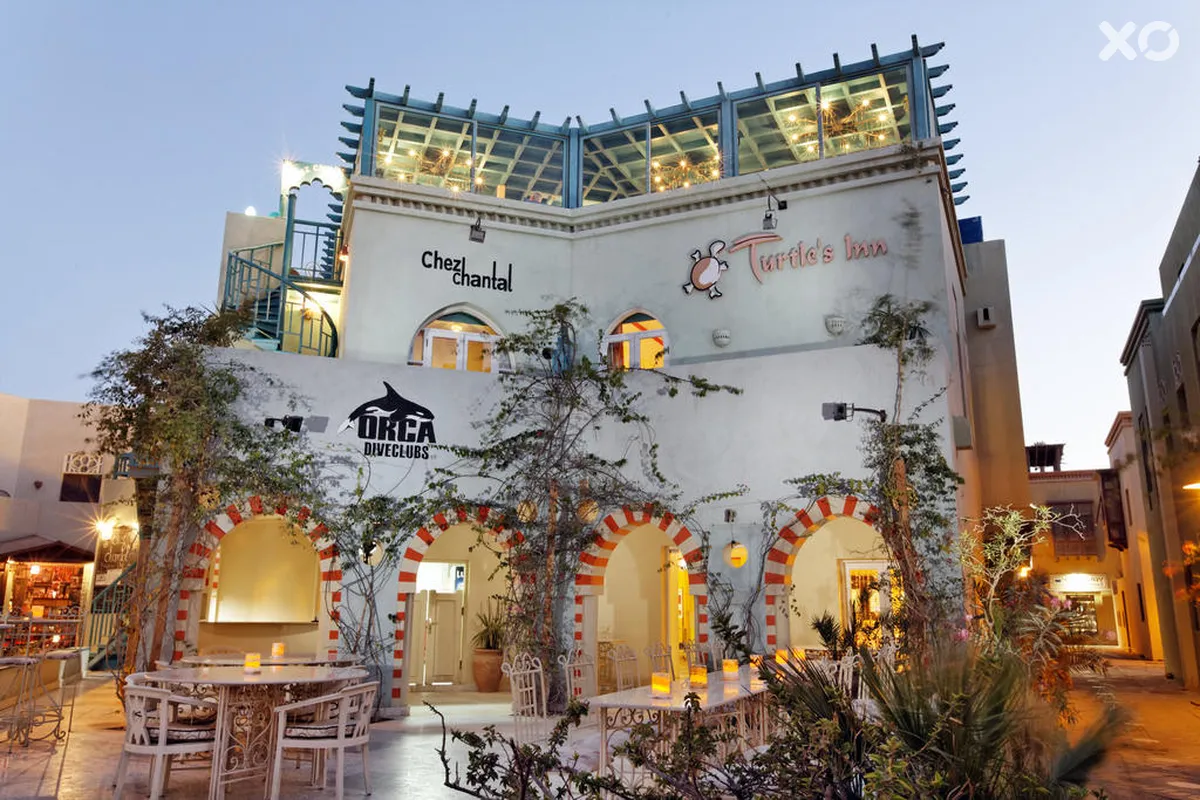 Turtle's Inn Hotel