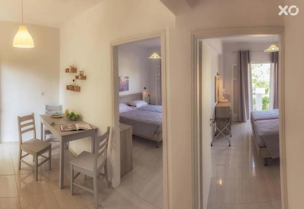 Yianetta Hotel Apartments
