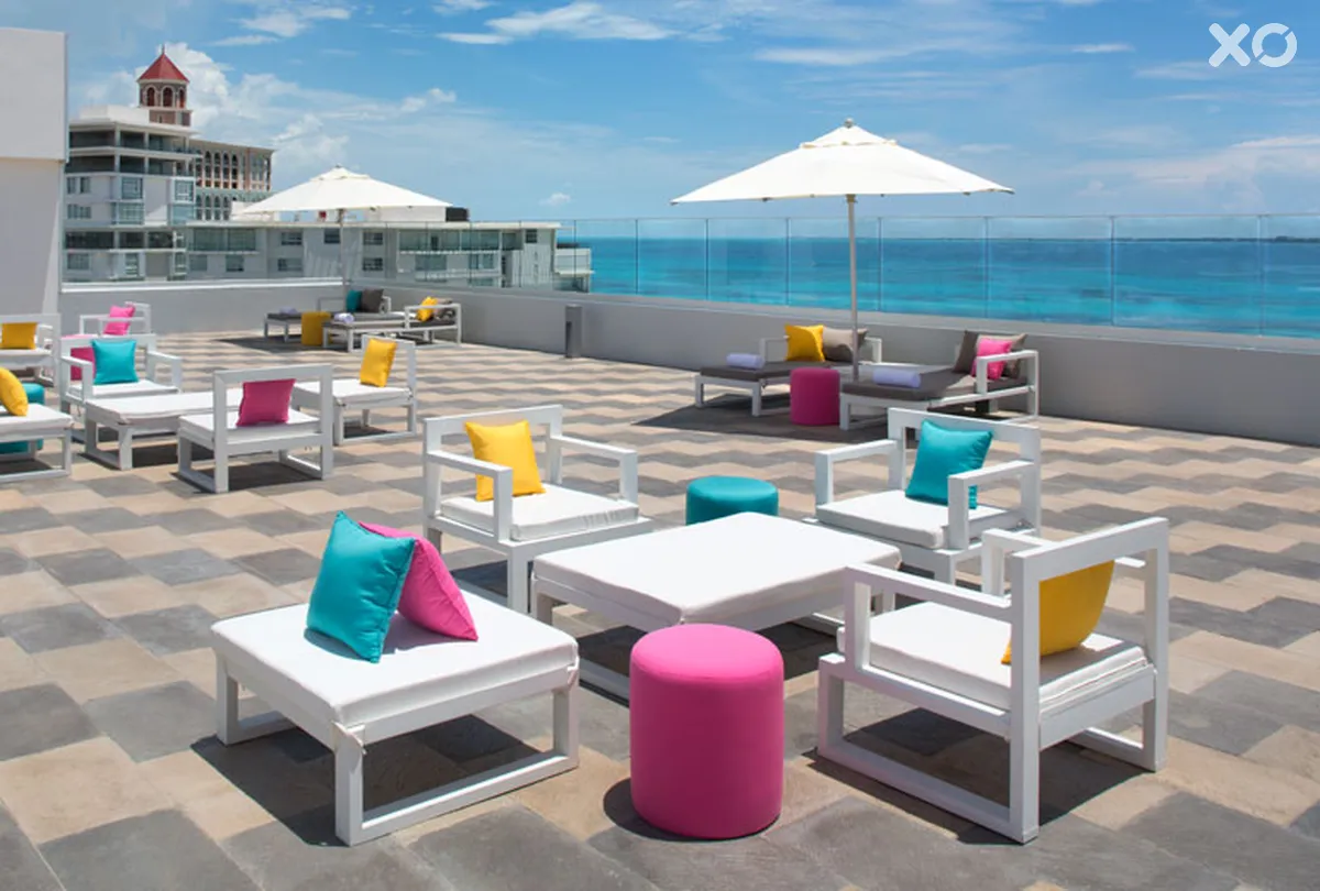 Aloft Cancun