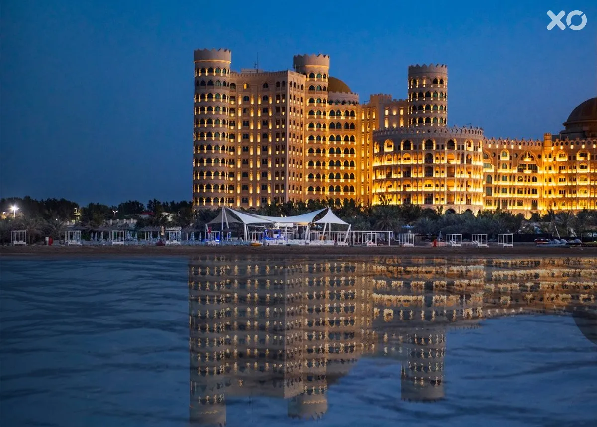Al Hamra Village Golf & Beach Resort