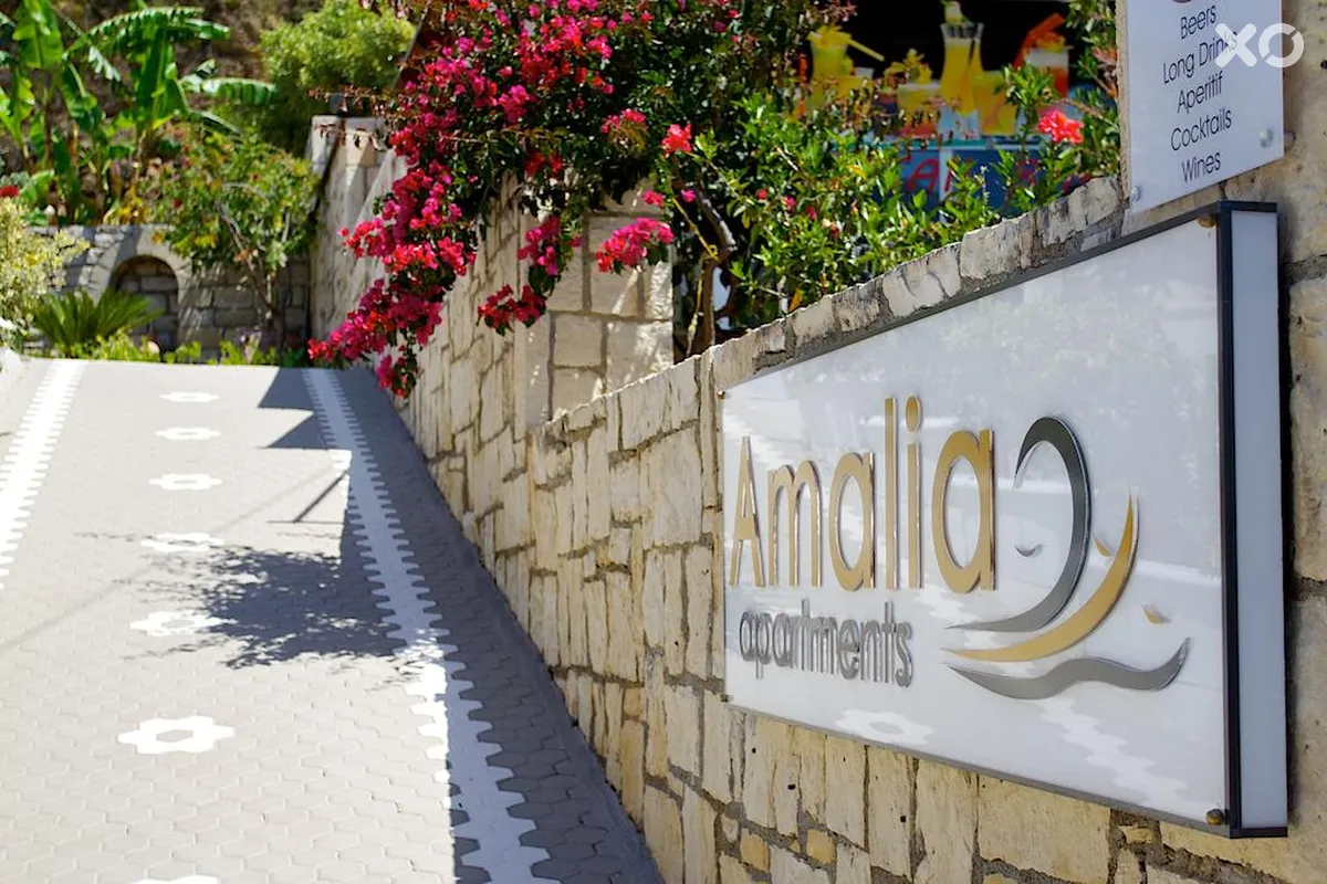 Amalia Apartments