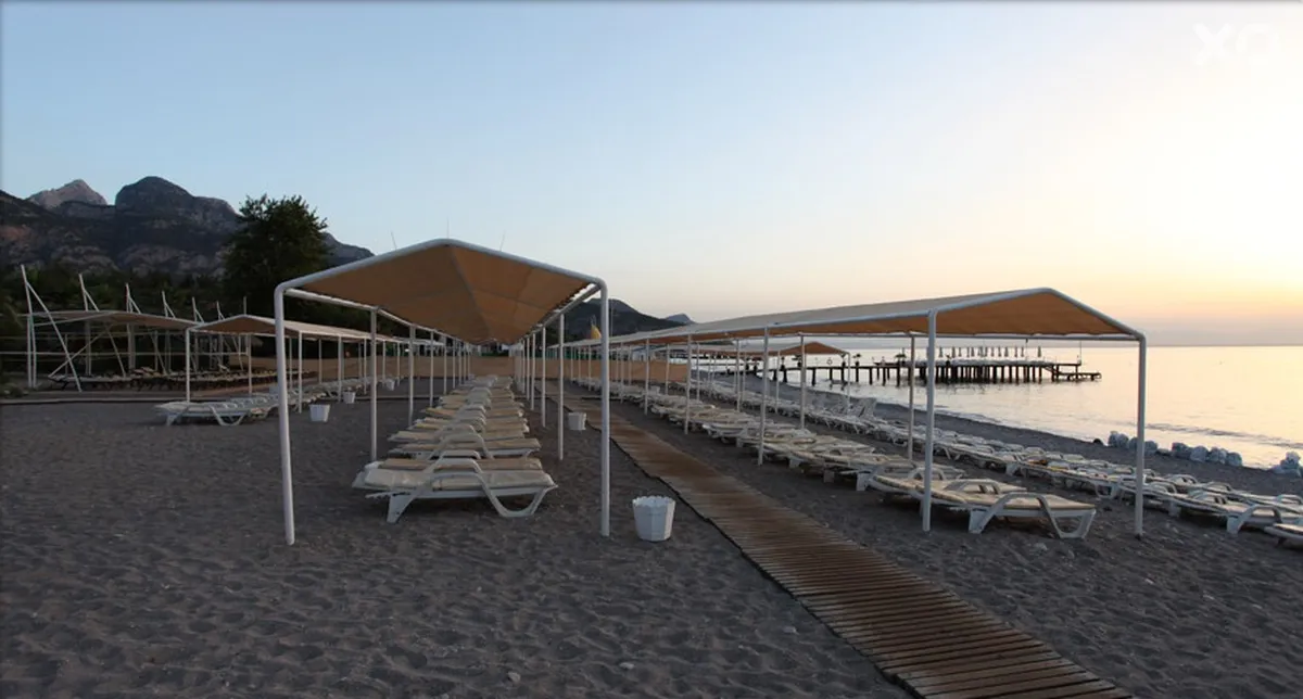 Ring Beach Hotel
