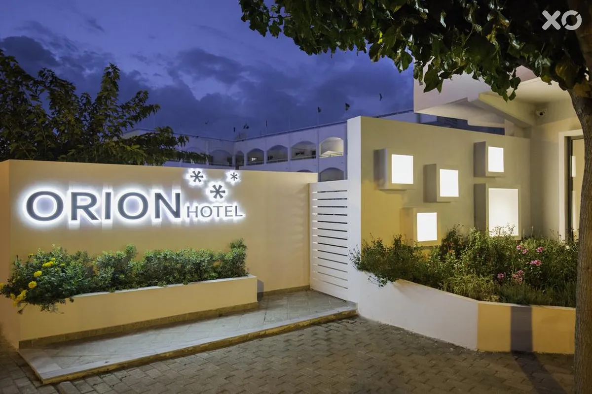 Orion Hotel