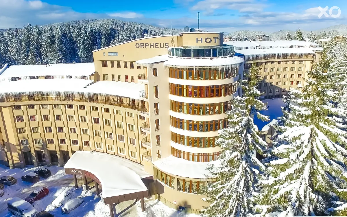 Orpheus Spa Hotel