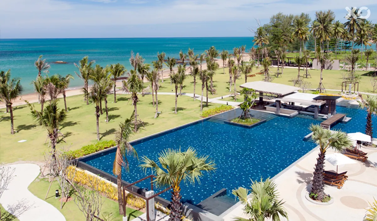 The Sands Khao Lak by Katathani