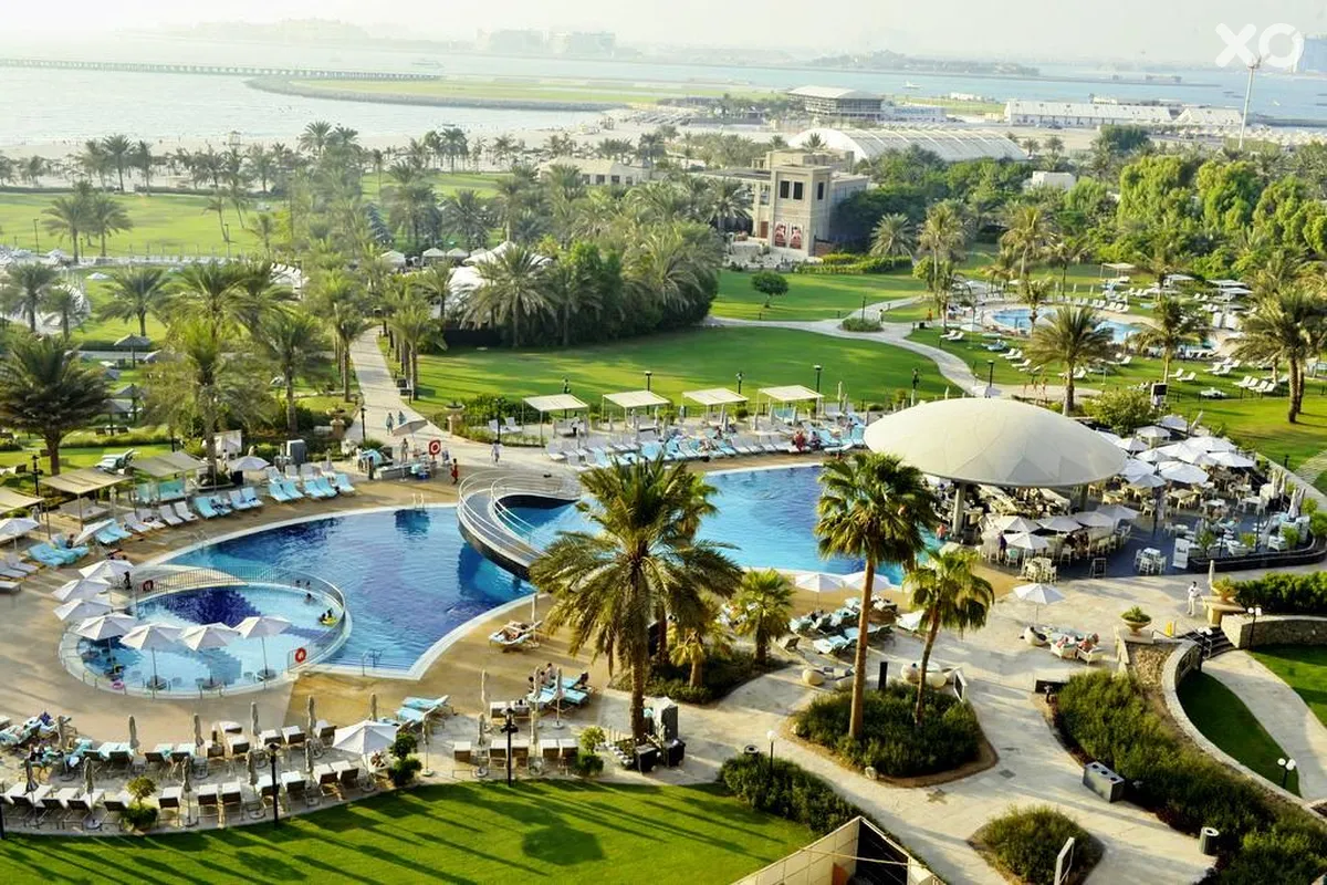 Le Royal Meridien Beach Resort & Spa
