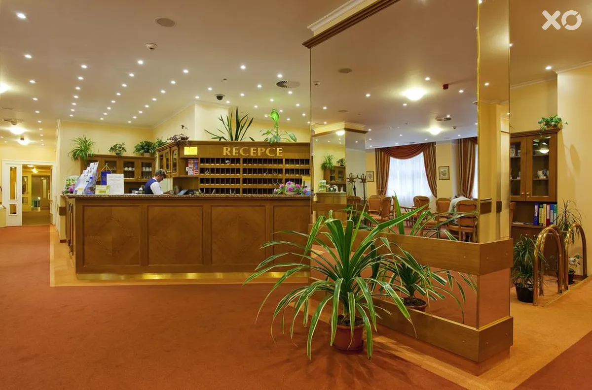 Ensana Vltava Health Spa Hotel