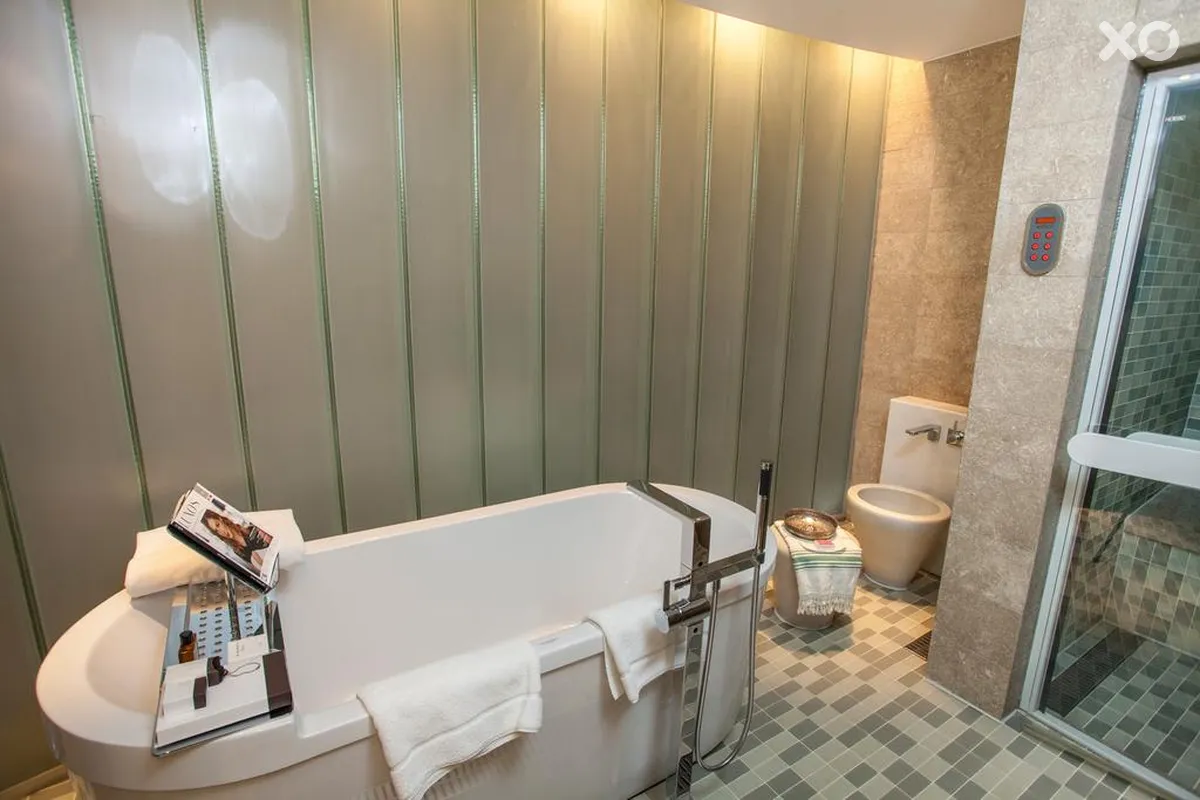 Park Hyatt Istanbul Macka Palas