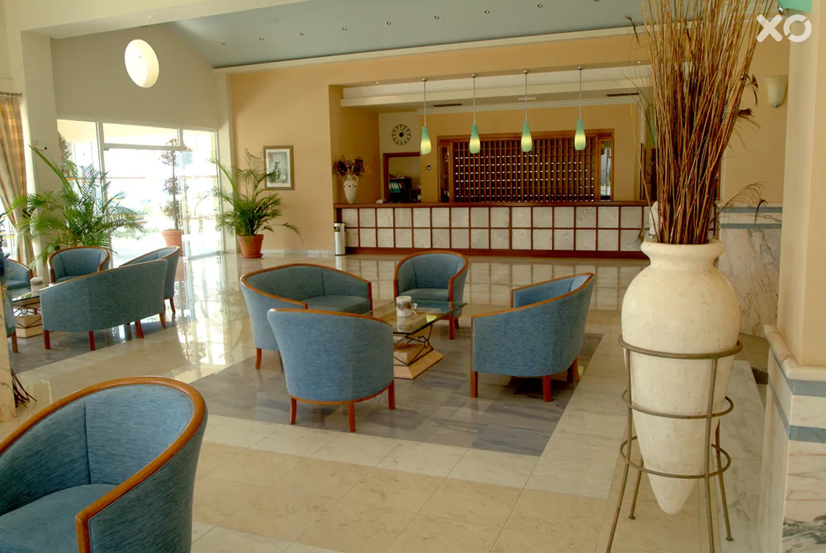Zorbas Beach Hotel