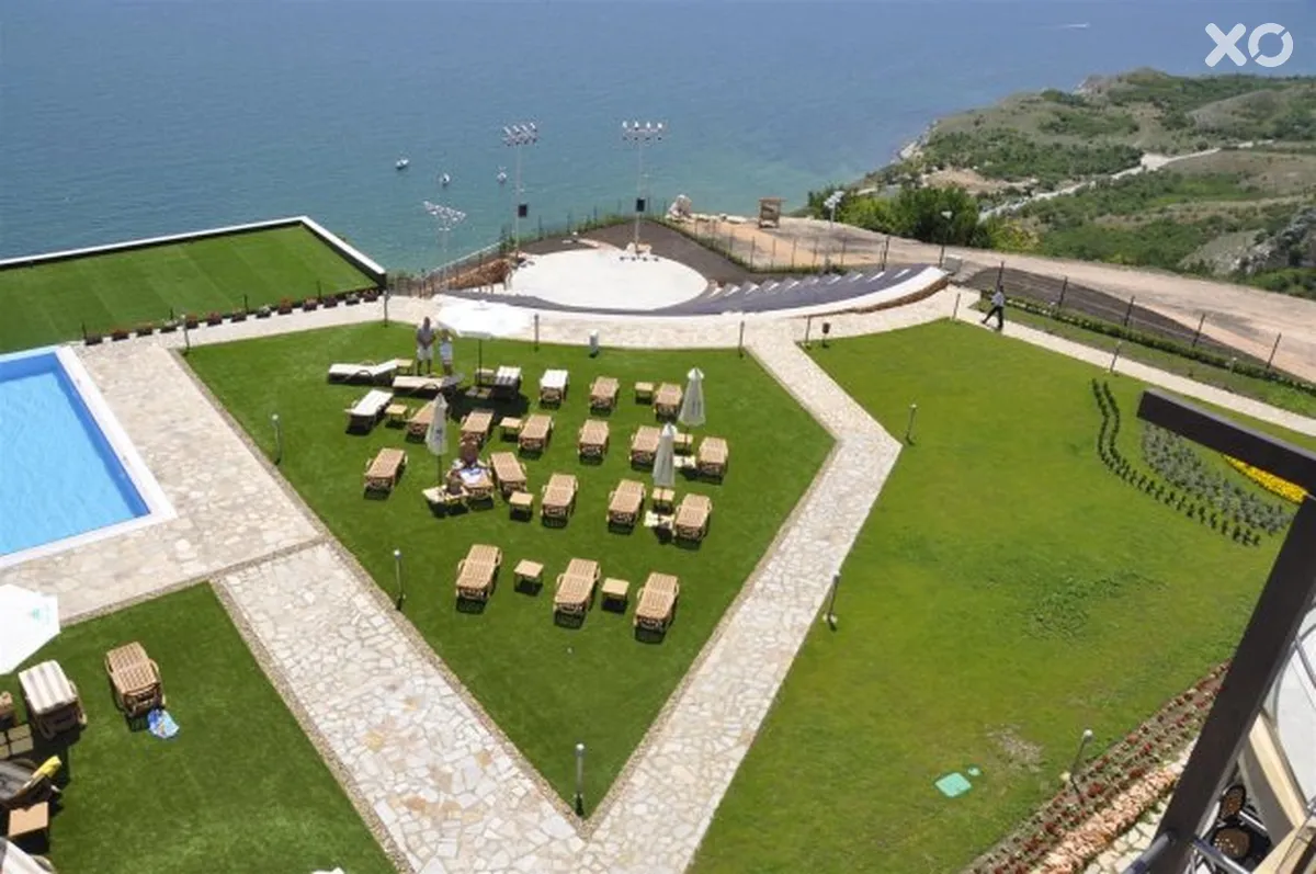 Topola Skies Resort & Aquapark